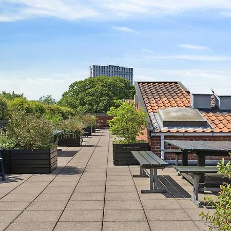 First Row Apartment With Balcony To The Ramparts Copenhagen Exterior photo